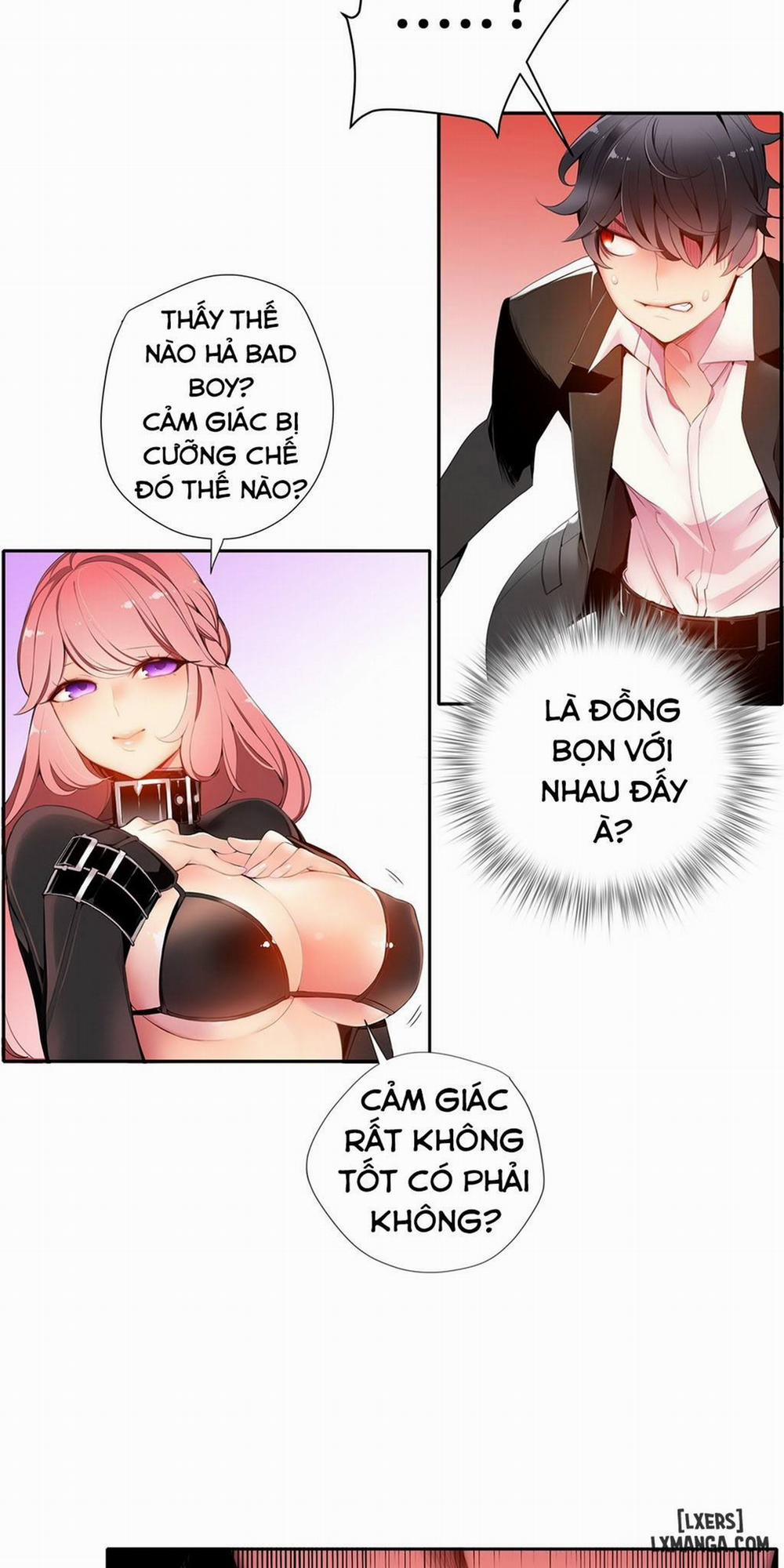 Lilith Cord 11 trang 40