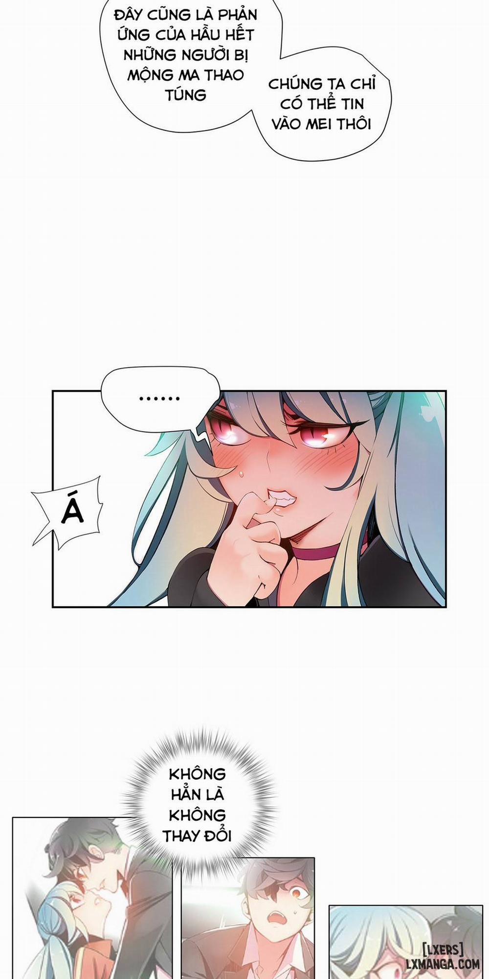 Lilith Cord 12 trang 10