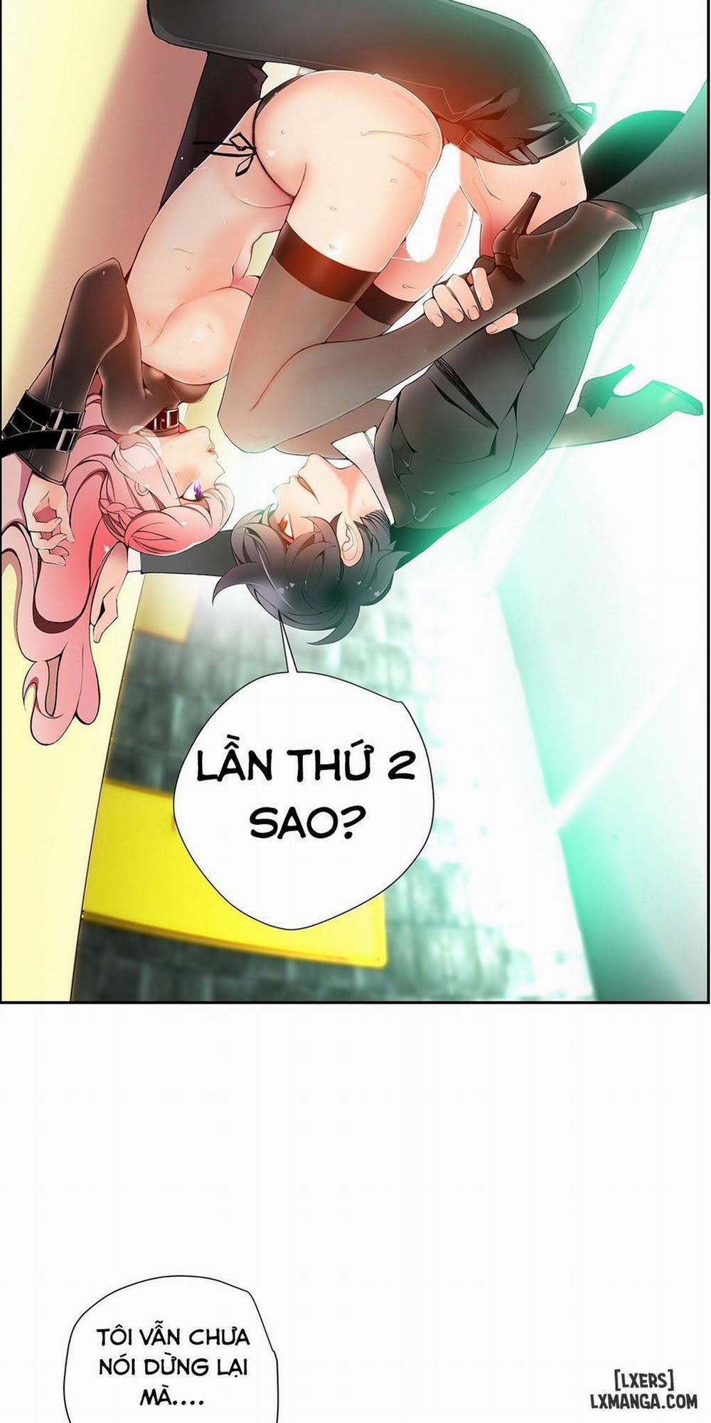 Lilith Cord 12 trang 27