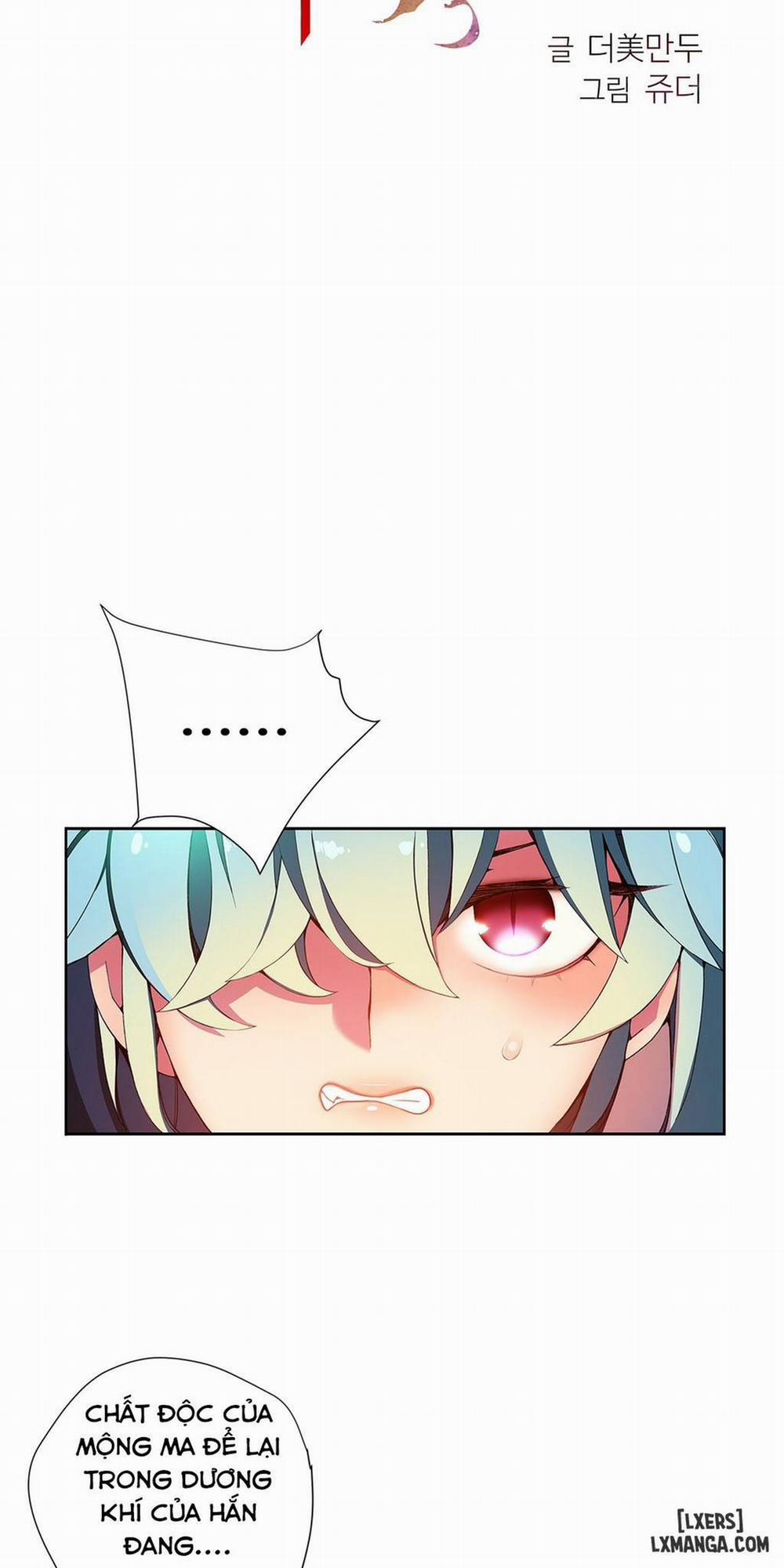 Lilith Cord 12 trang 3