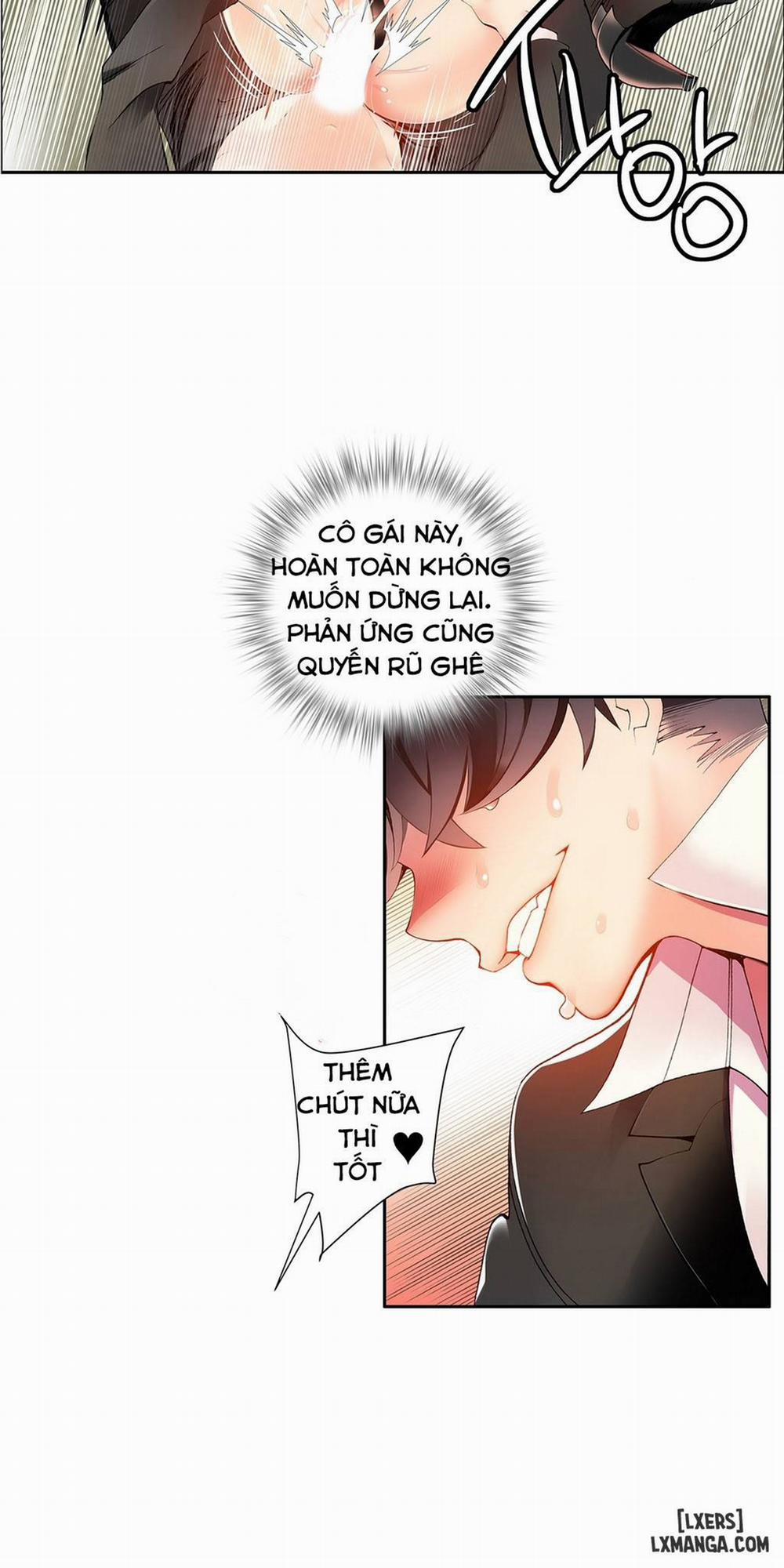 Lilith Cord 12 trang 35