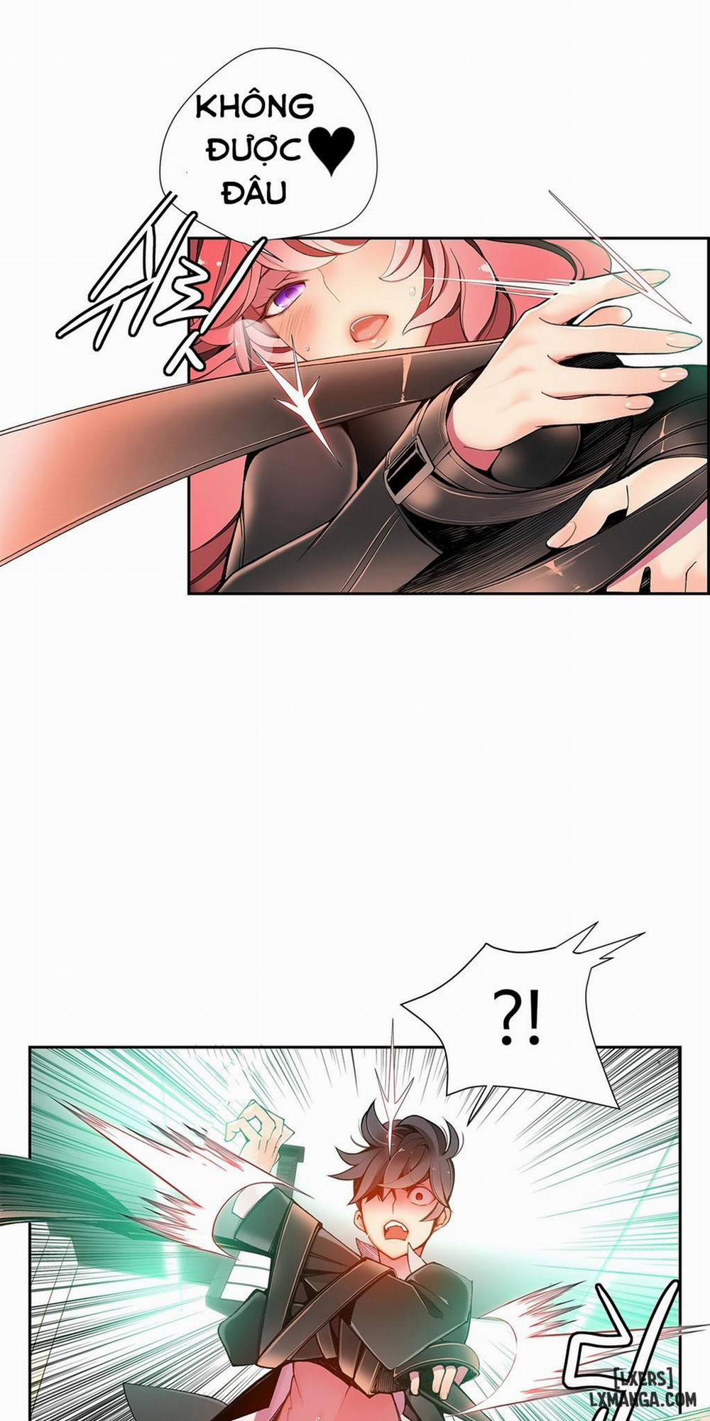 Lilith Cord 12 trang 42