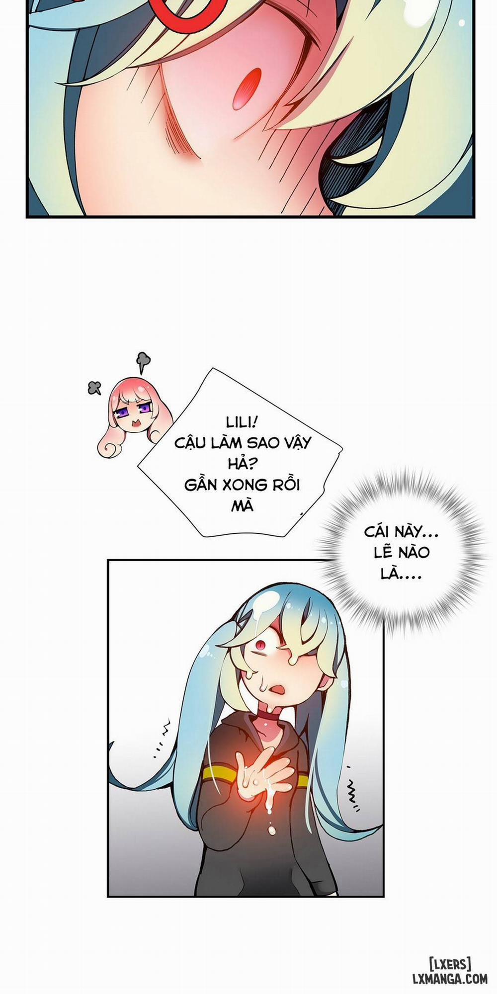Lilith Cord 12 trang 57