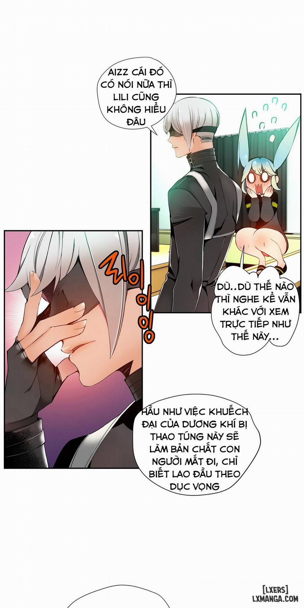 Lilith Cord 12 trang 9