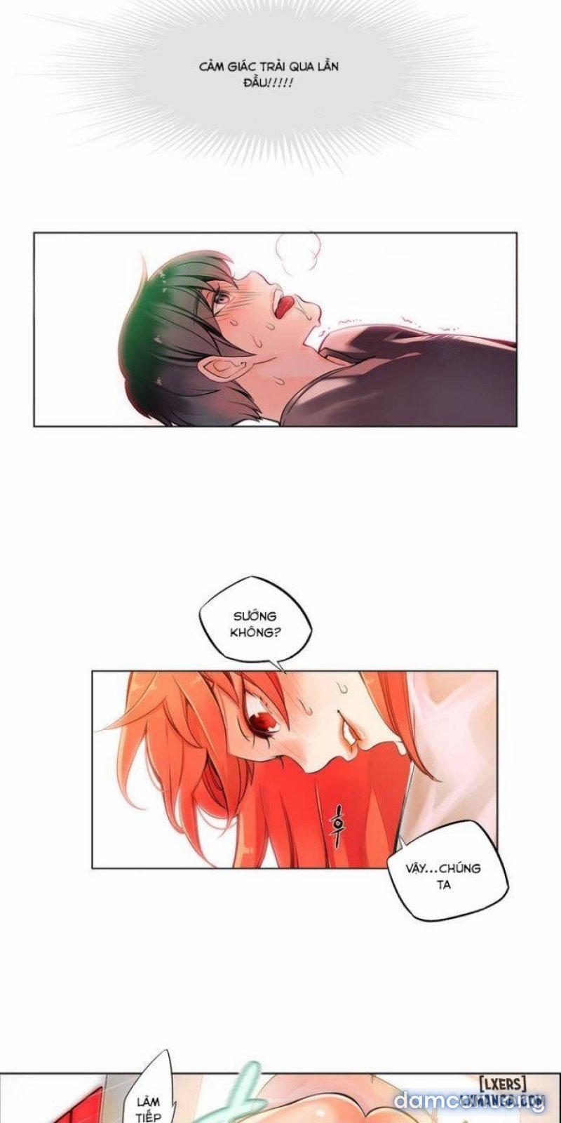 Lilith Cord 2 trang 23