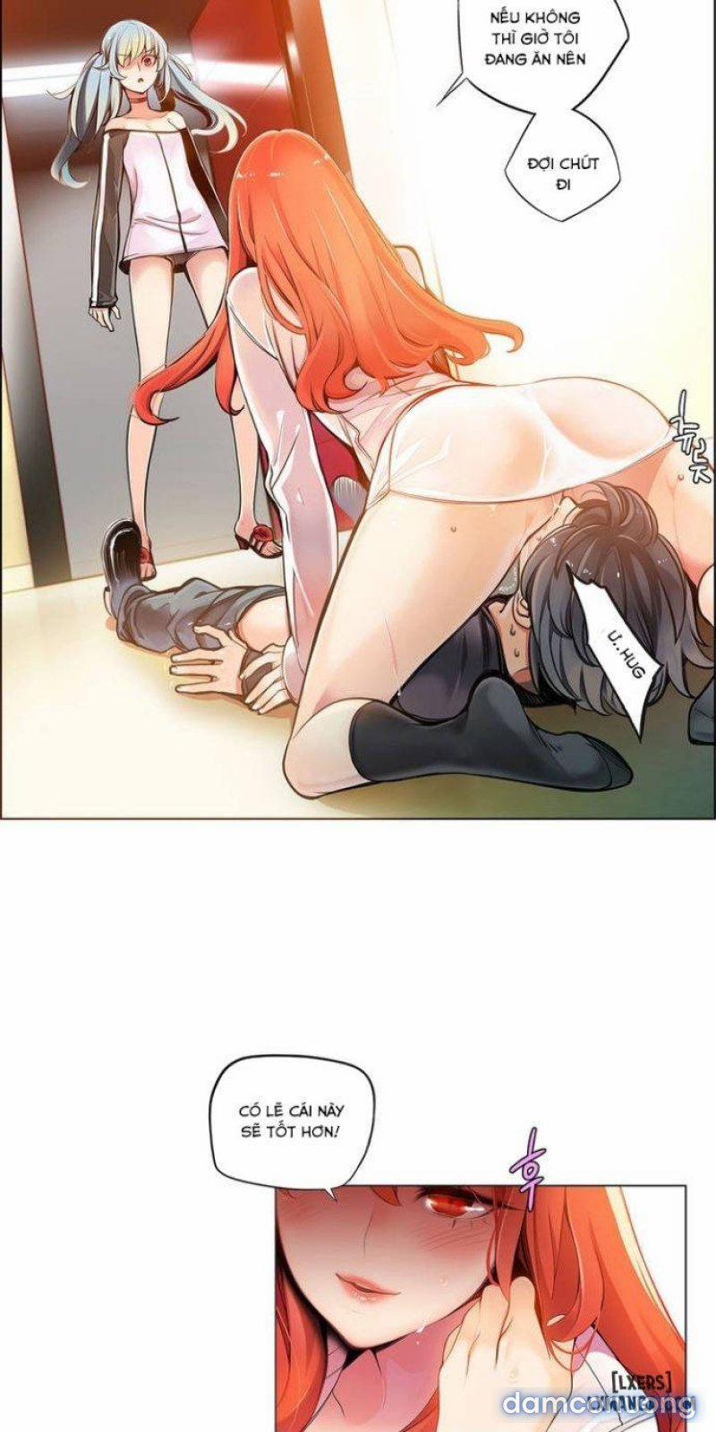 Lilith Cord 2 trang 30