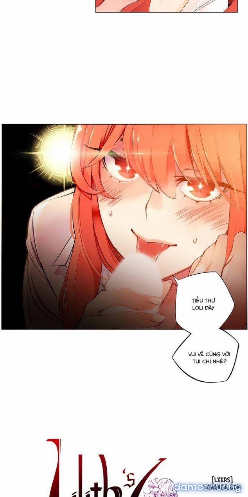 Lilith Cord 2 trang 31