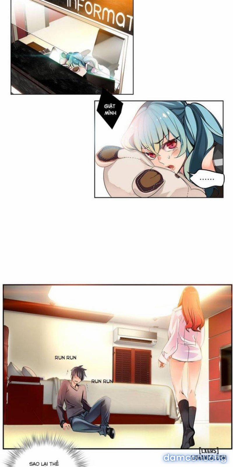 Lilith Cord 2 trang 8