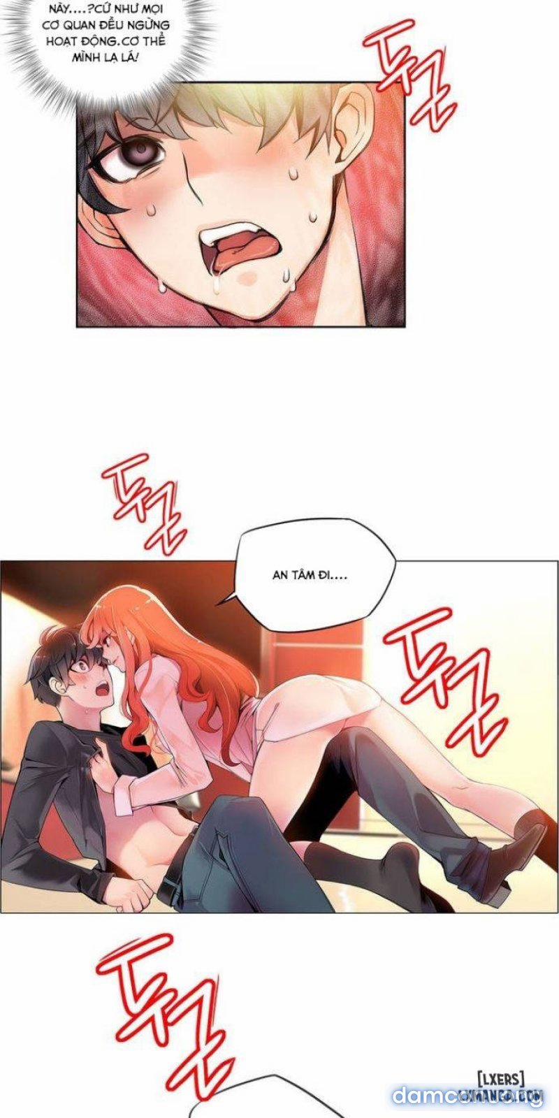 Lilith Cord 2 trang 9