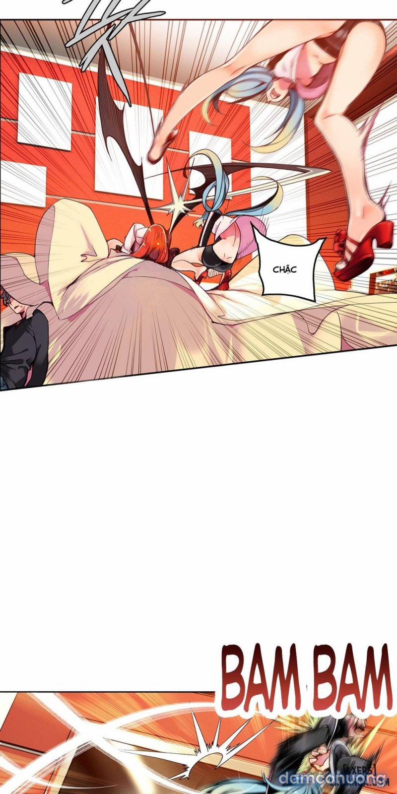 Lilith Cord 4 trang 17