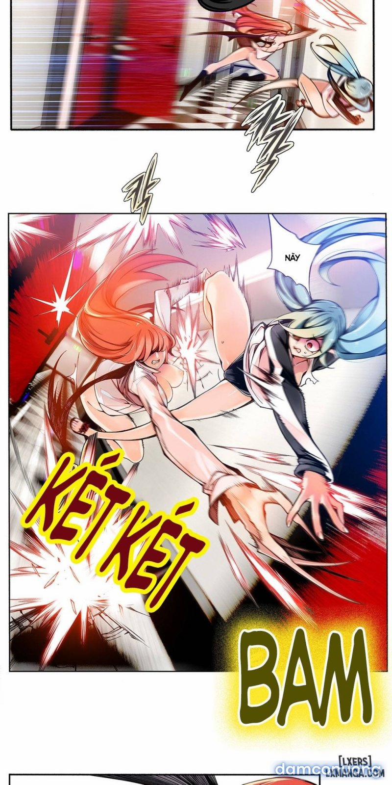 Lilith Cord 4 trang 27