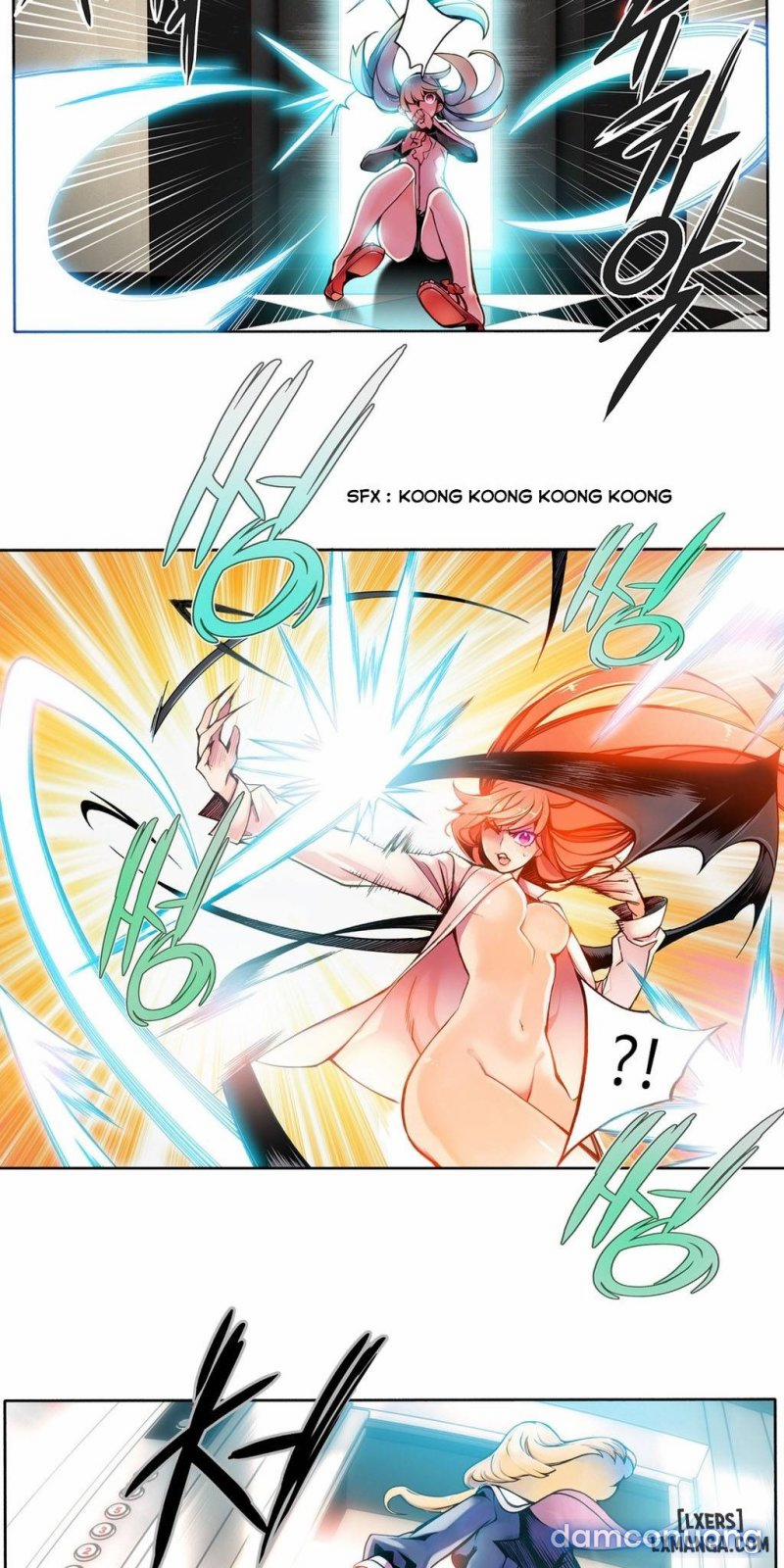 Lilith Cord 4 trang 34