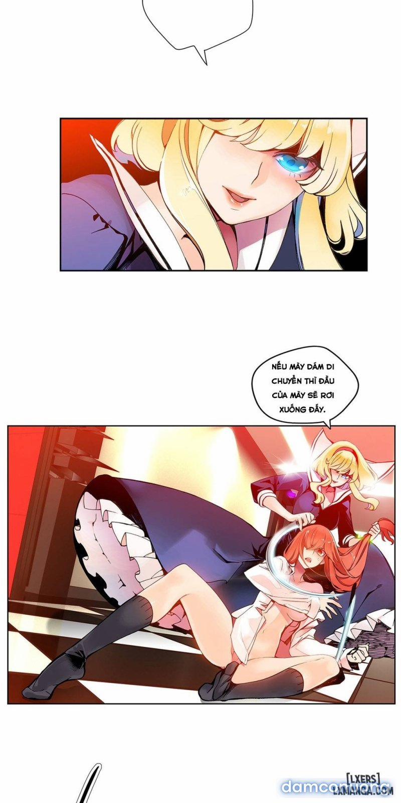 Lilith Cord 5 trang 10