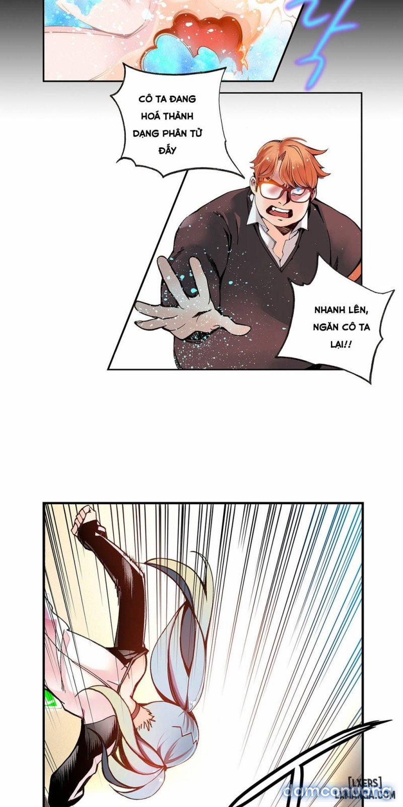 Lilith Cord 5 trang 16