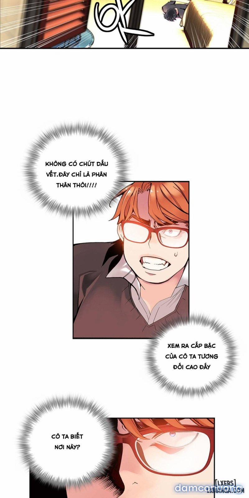 Lilith Cord 5 trang 18