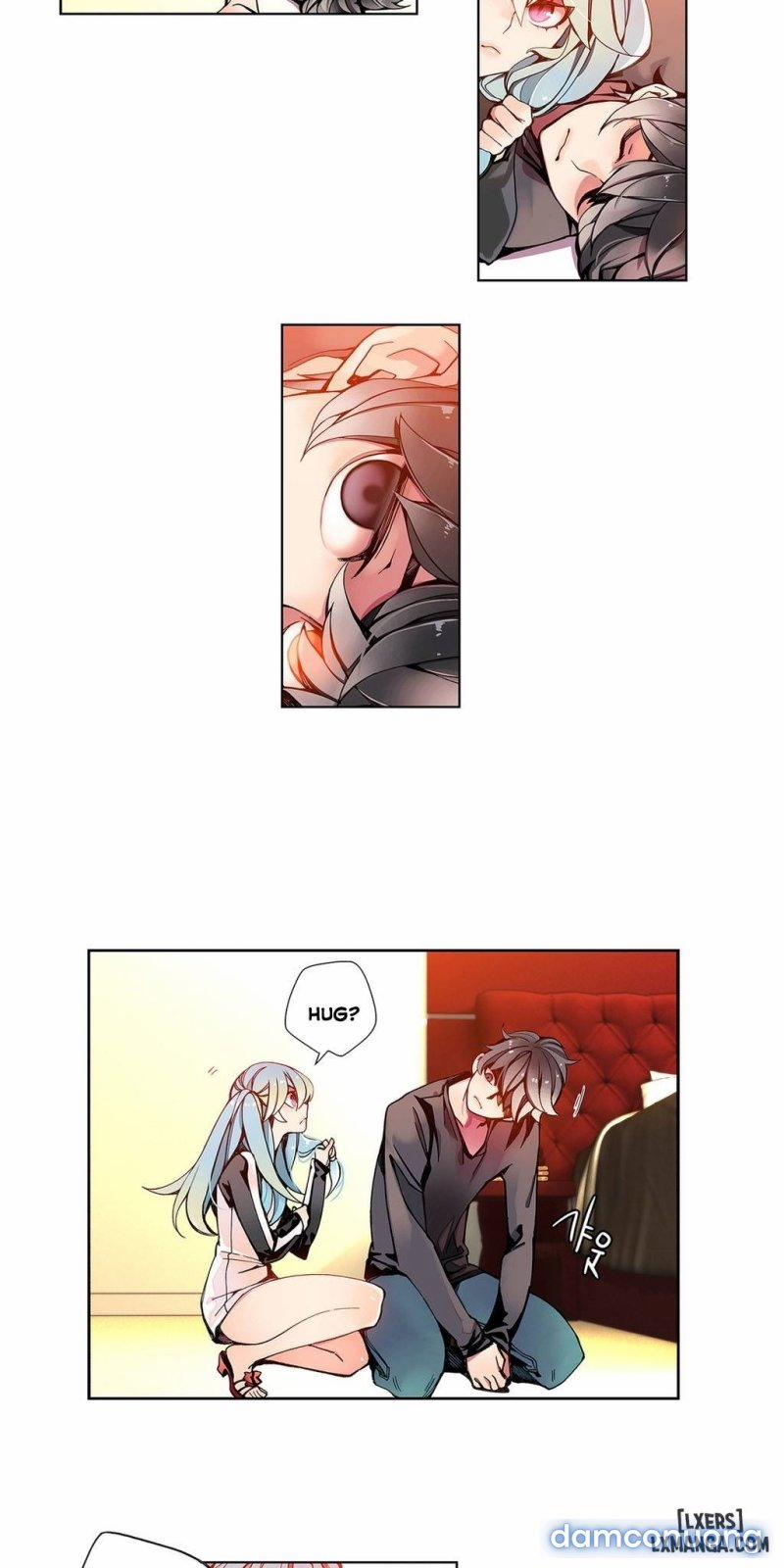 Lilith Cord 5 trang 21