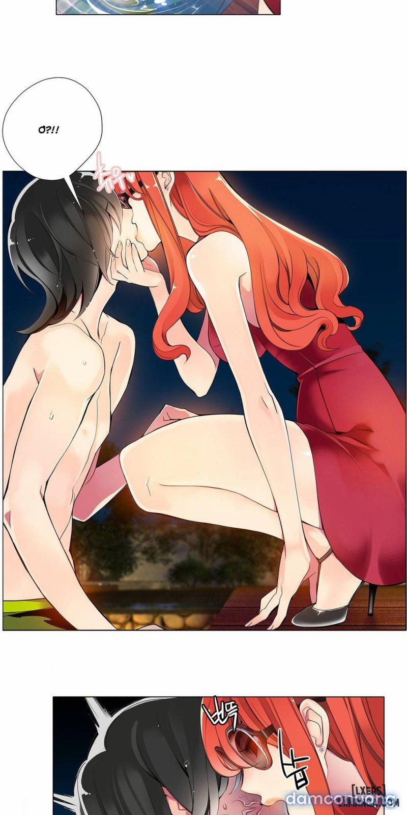 Lilith Cord 5 trang 40