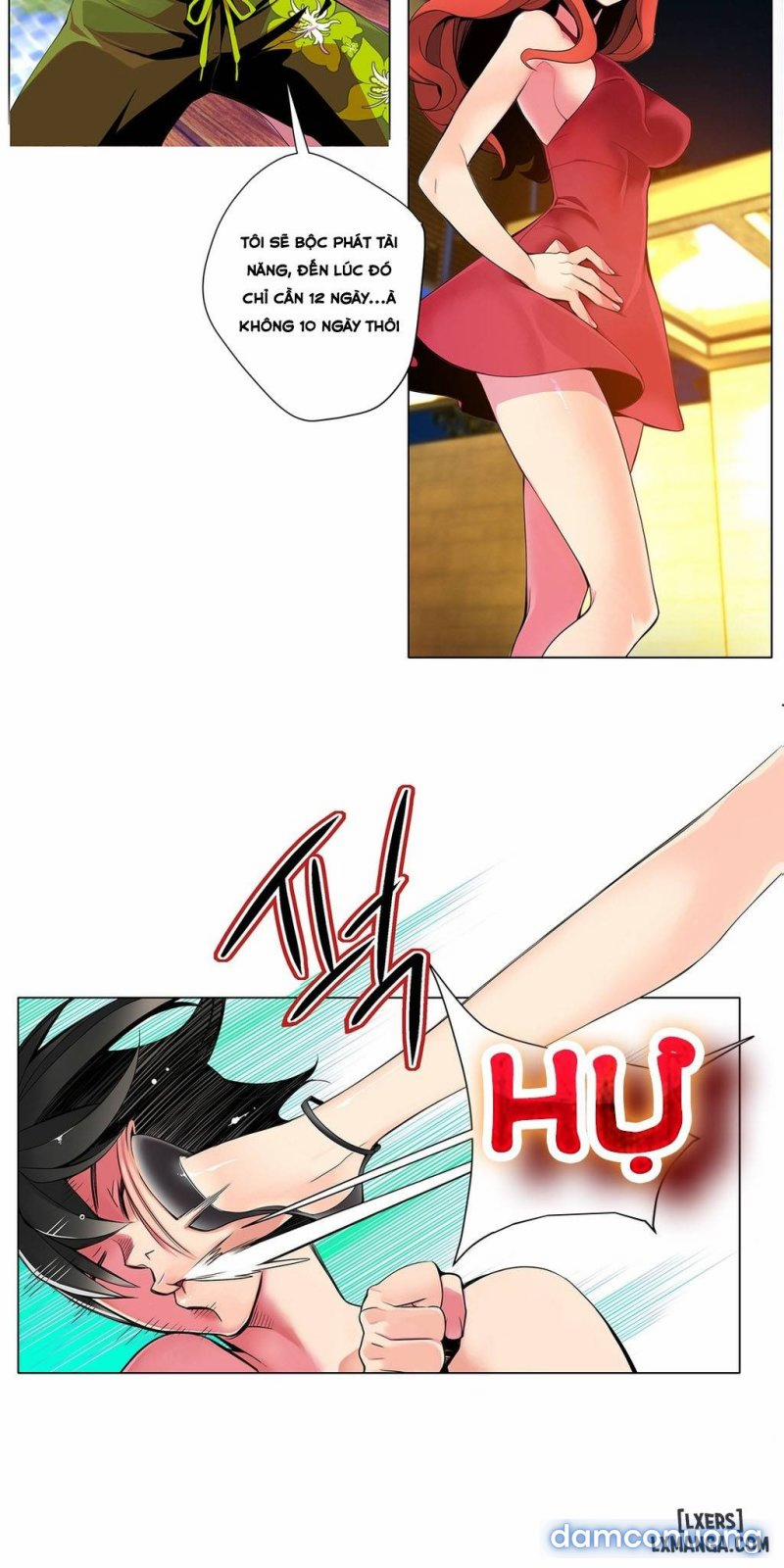 Lilith Cord 5 trang 46