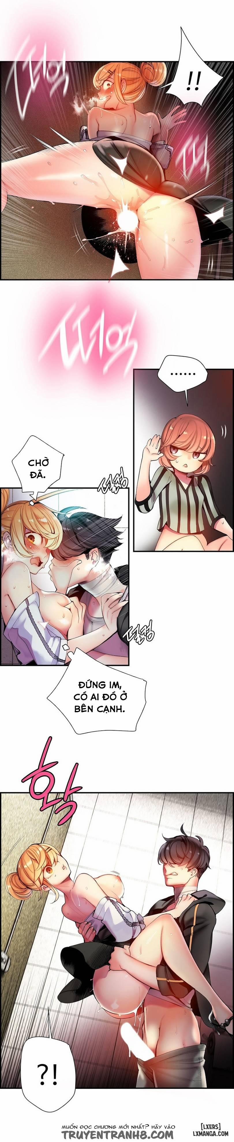 Lilith Cord 50 trang 14