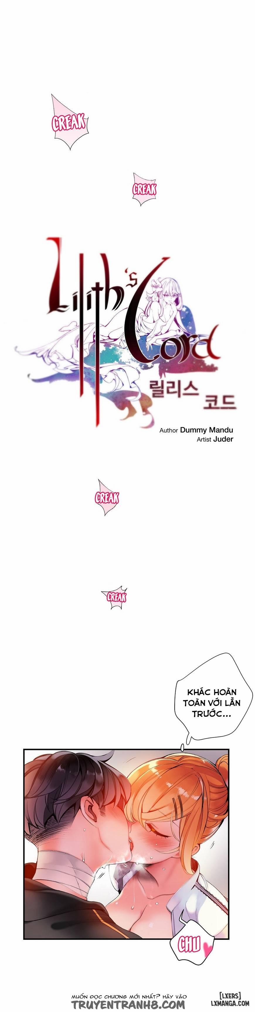Lilith Cord 50 trang 2