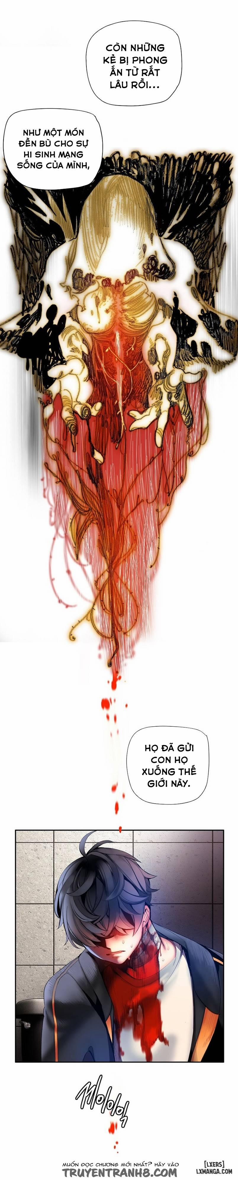 Lilith Cord 50 trang 25