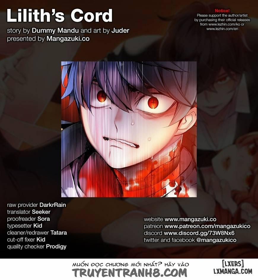 Lilith Cord 51 trang 1