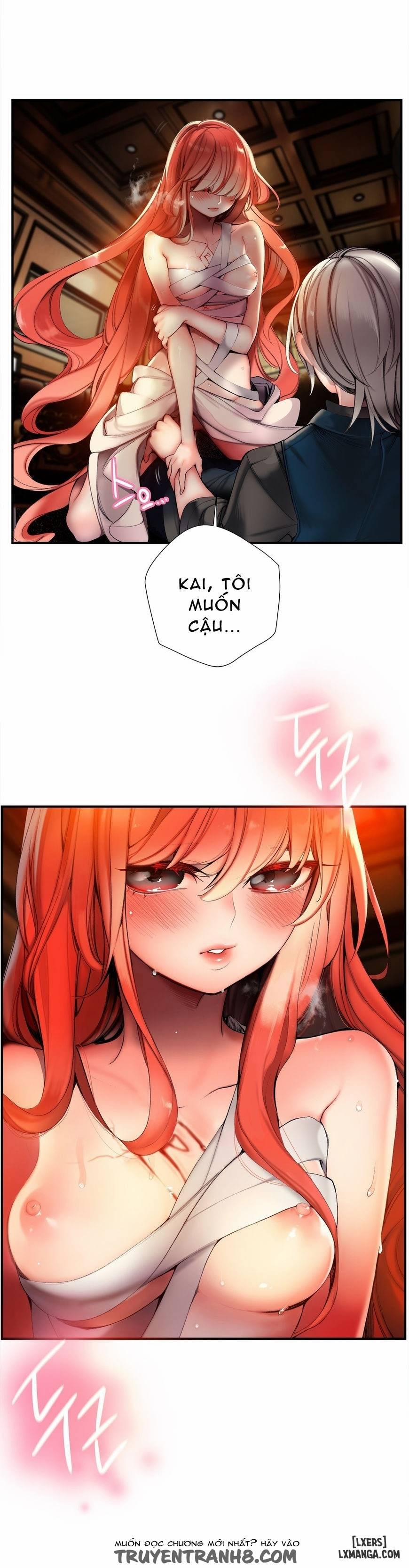 Lilith Cord 51 trang 26