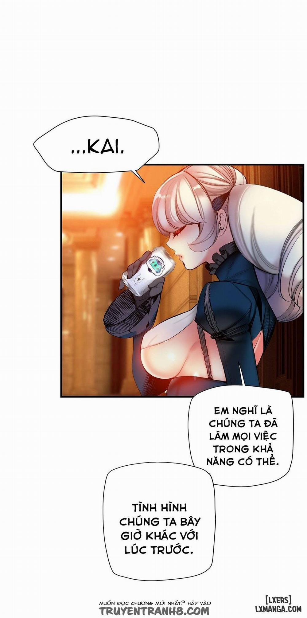 Lilith Cord 52 trang 16