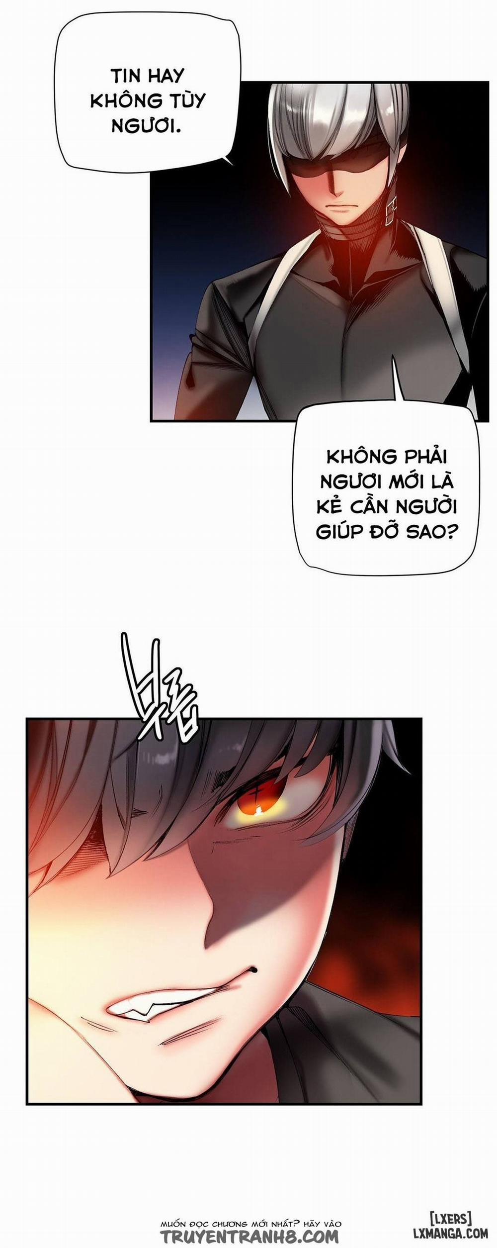 Lilith Cord 52 trang 23