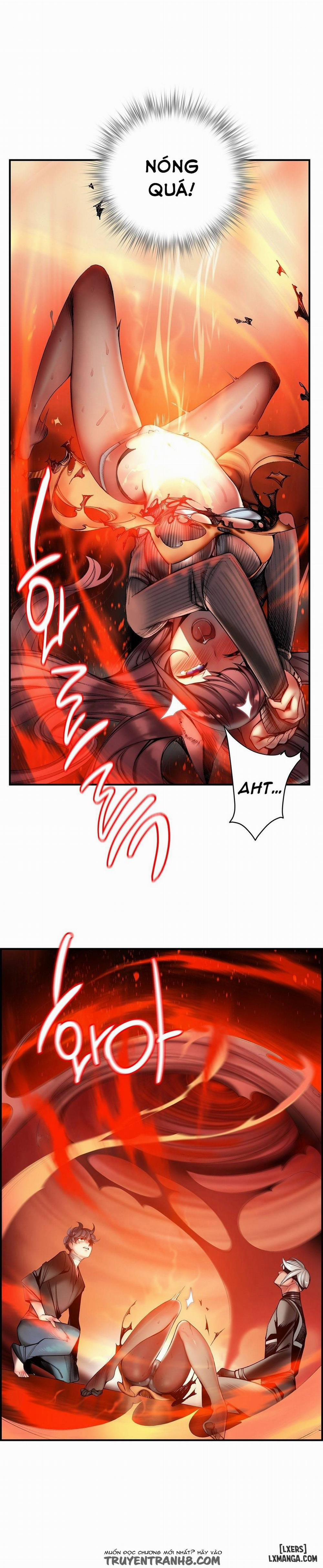 Lilith Cord 53 trang 10