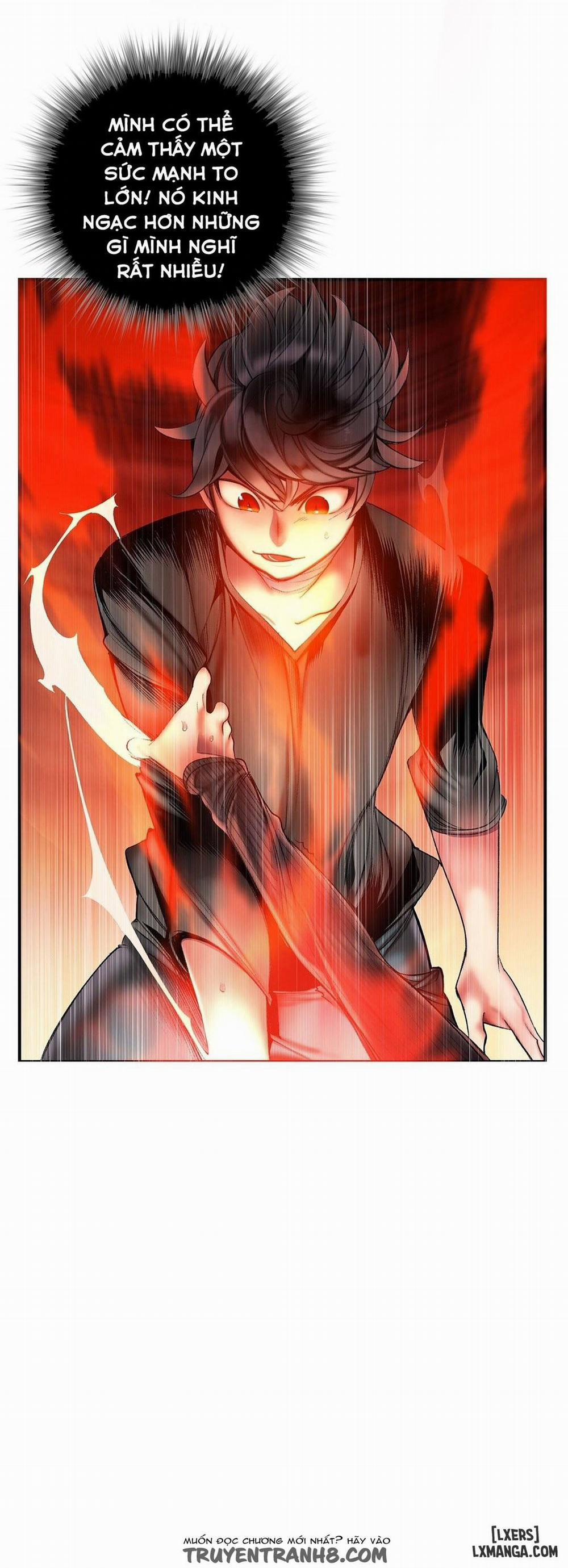 Lilith Cord 53 trang 21