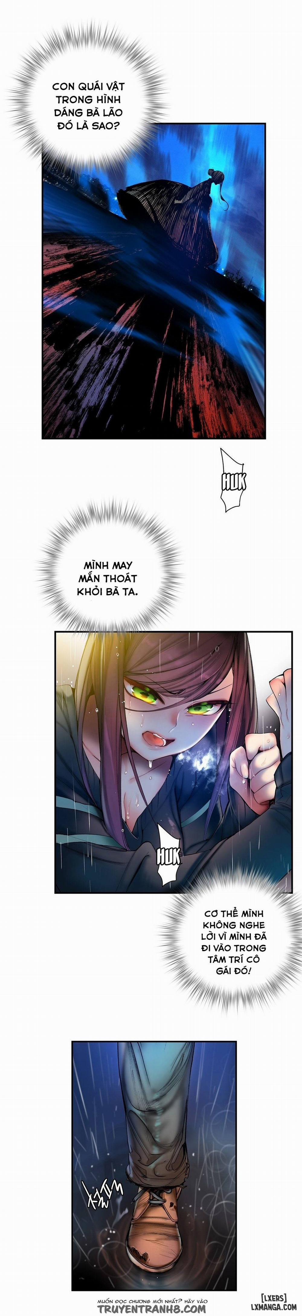 Lilith Cord 53 trang 3