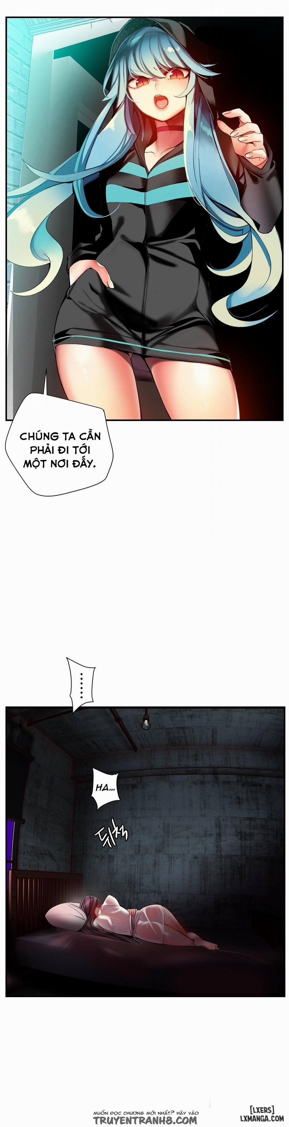 Lilith Cord 54 trang 16