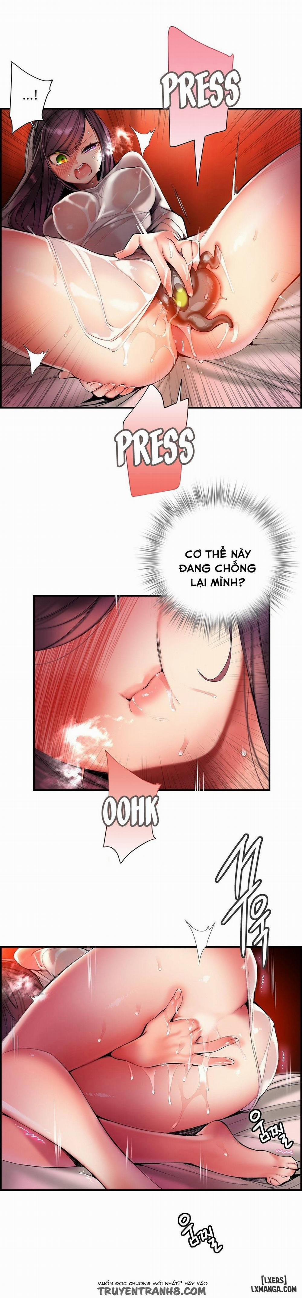 Lilith Cord 54 trang 19