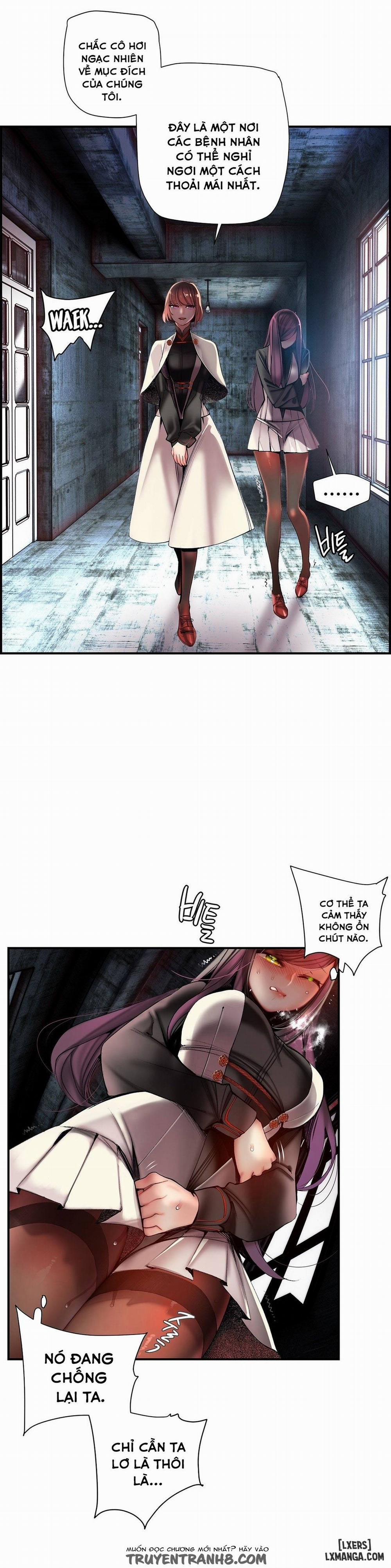 Lilith Cord 54 trang 22