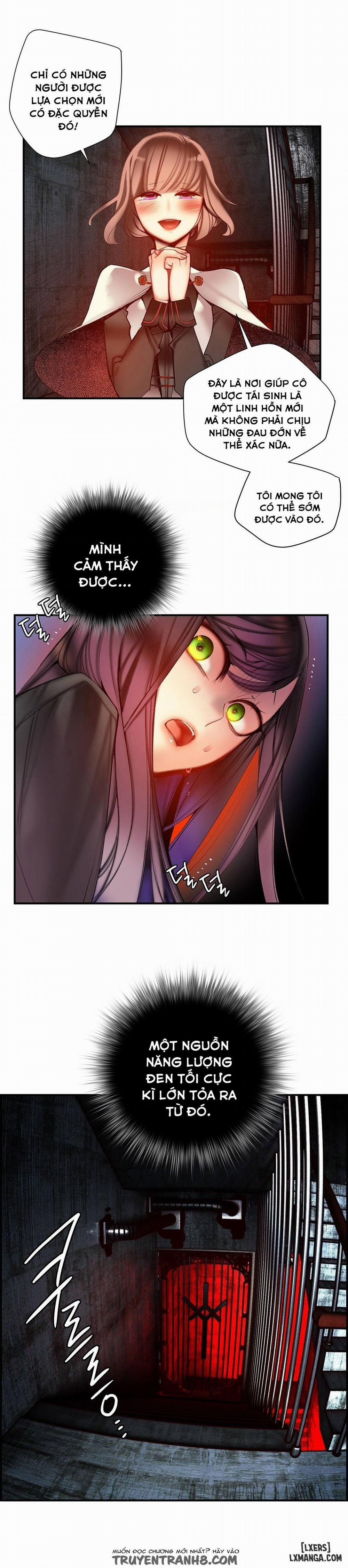 Lilith Cord 54 trang 25