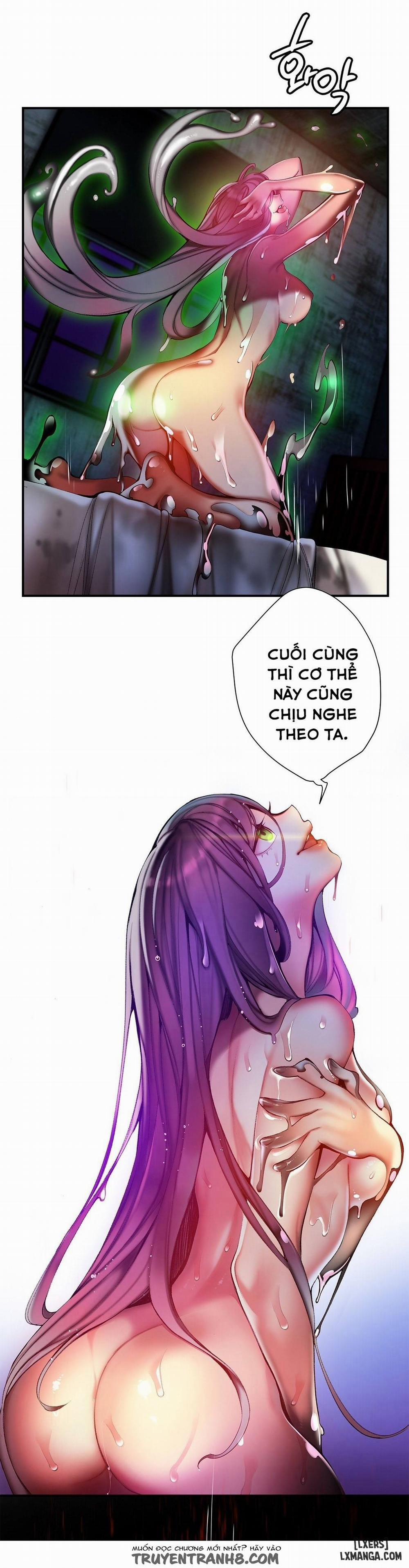 Lilith Cord 55 trang 10