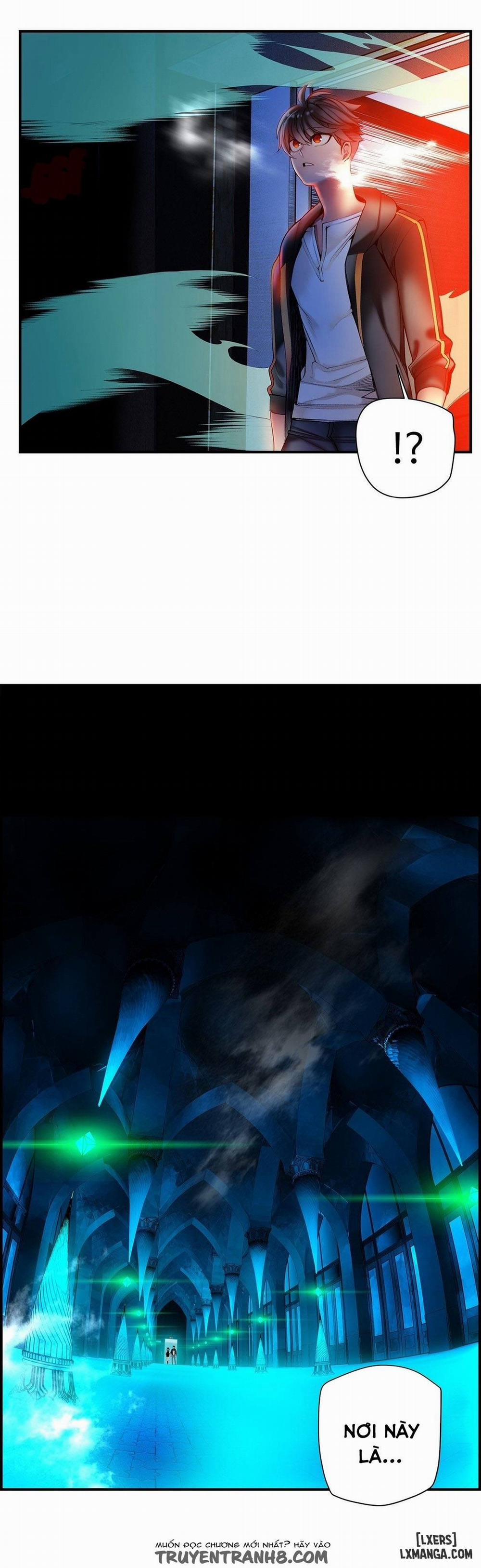 Lilith Cord 55 trang 16