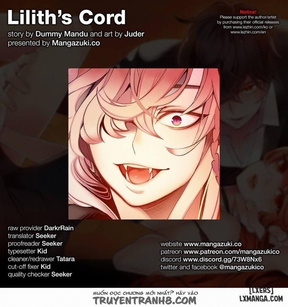 Lilith Cord 55 trang 2