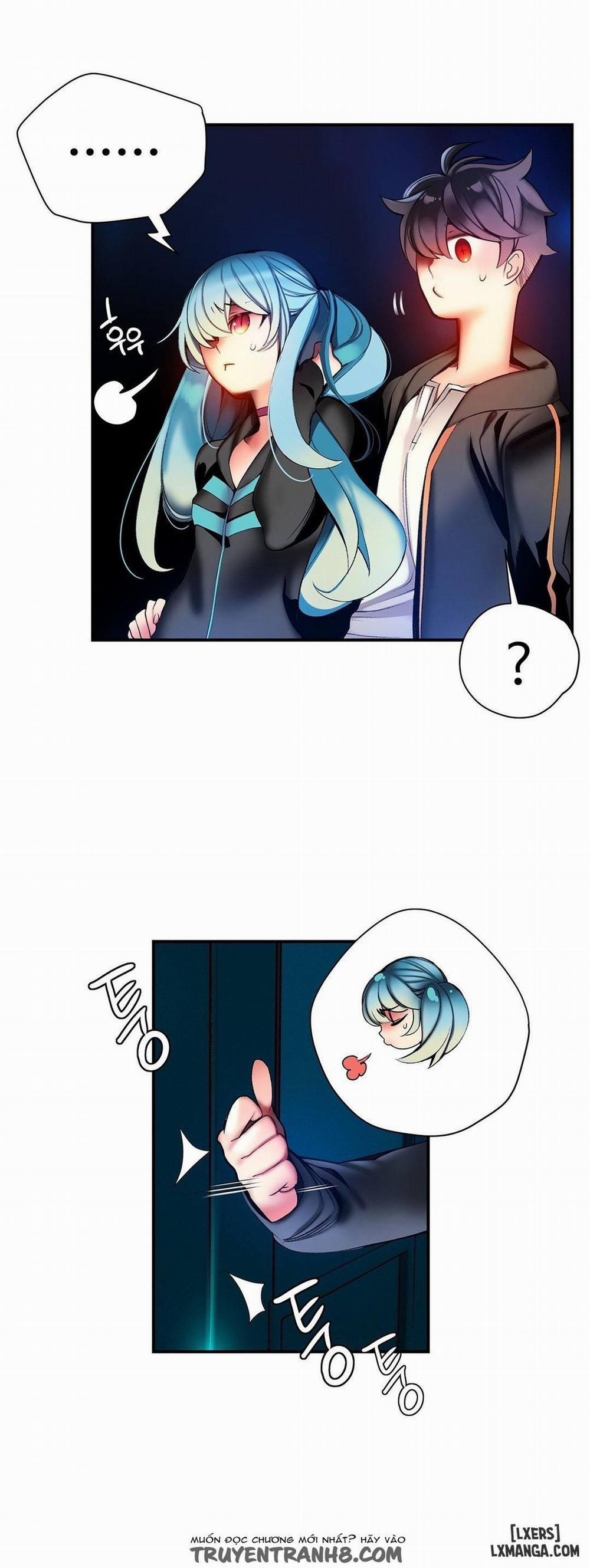 Lilith Cord 55 trang 20