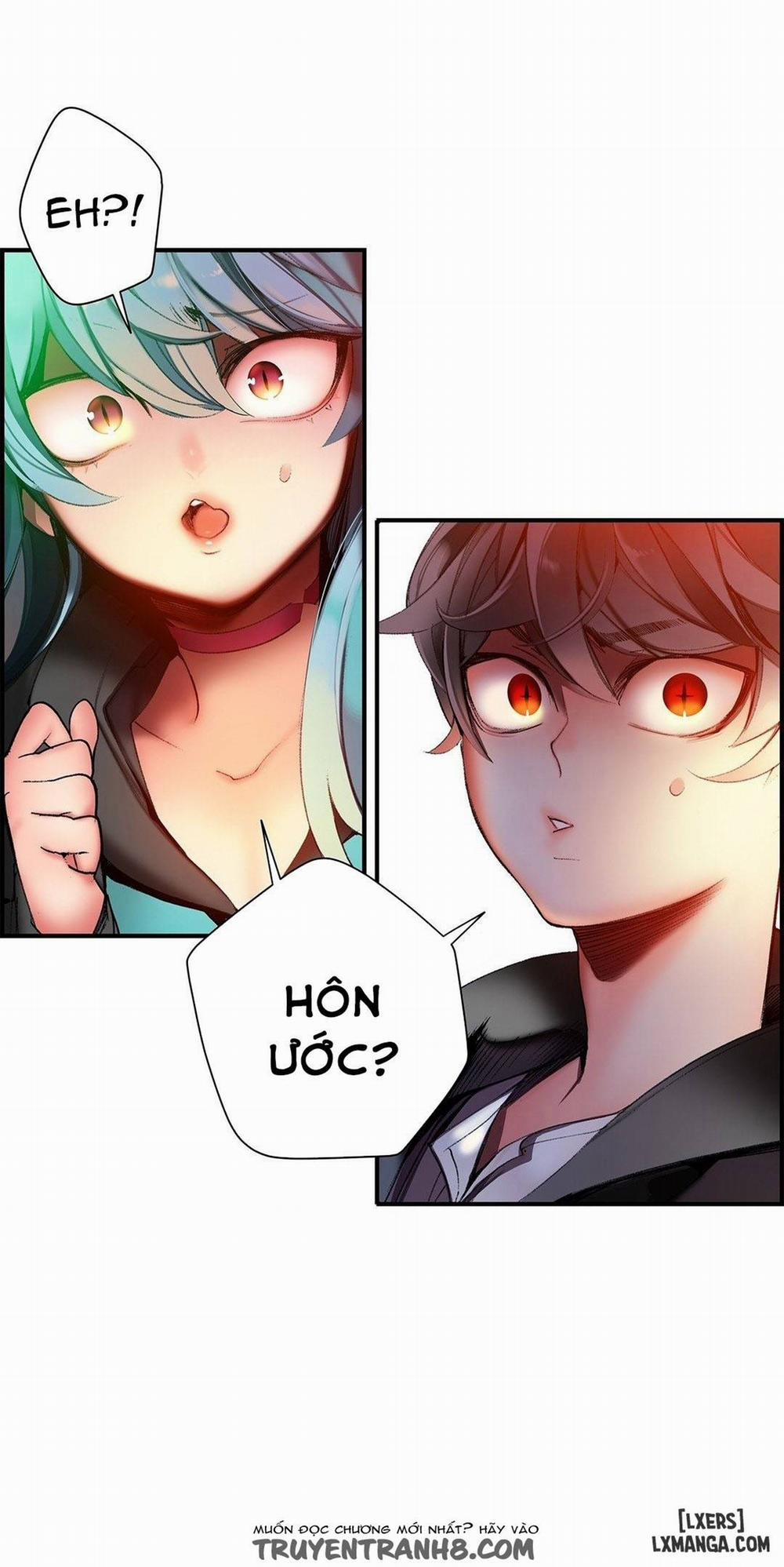 Lilith Cord 55 trang 30