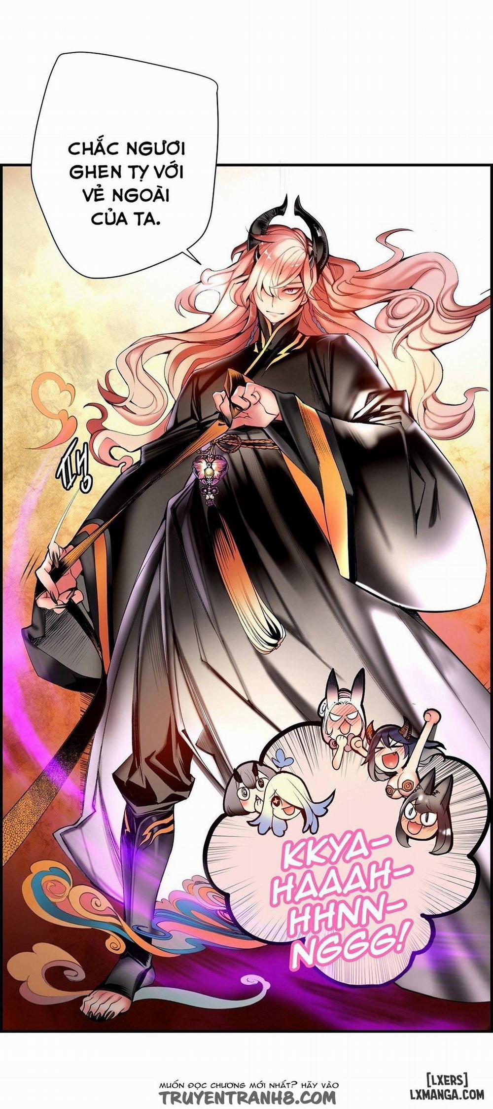 Lilith Cord 56 trang 14