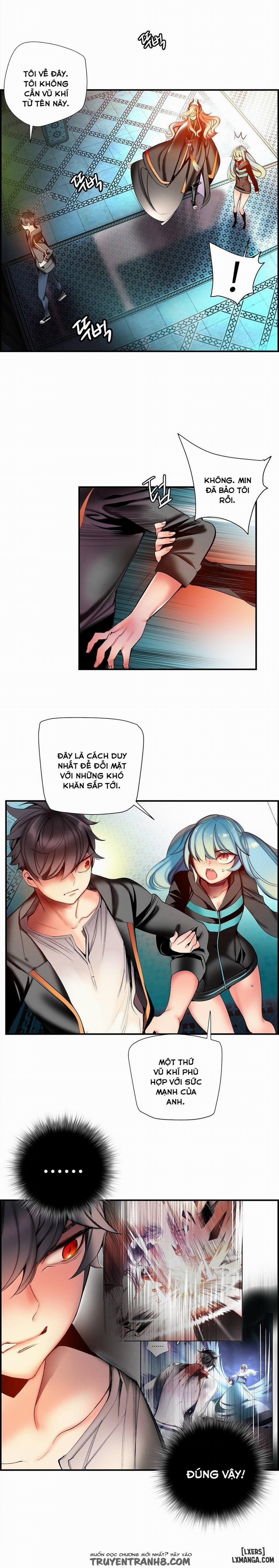 Lilith Cord 56 trang 16