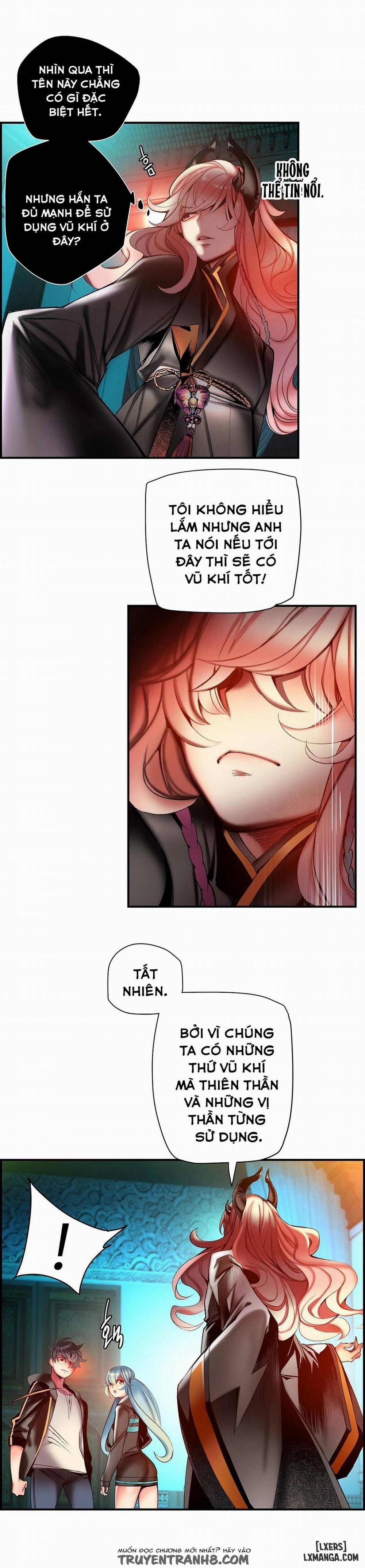 Lilith Cord 56 trang 17