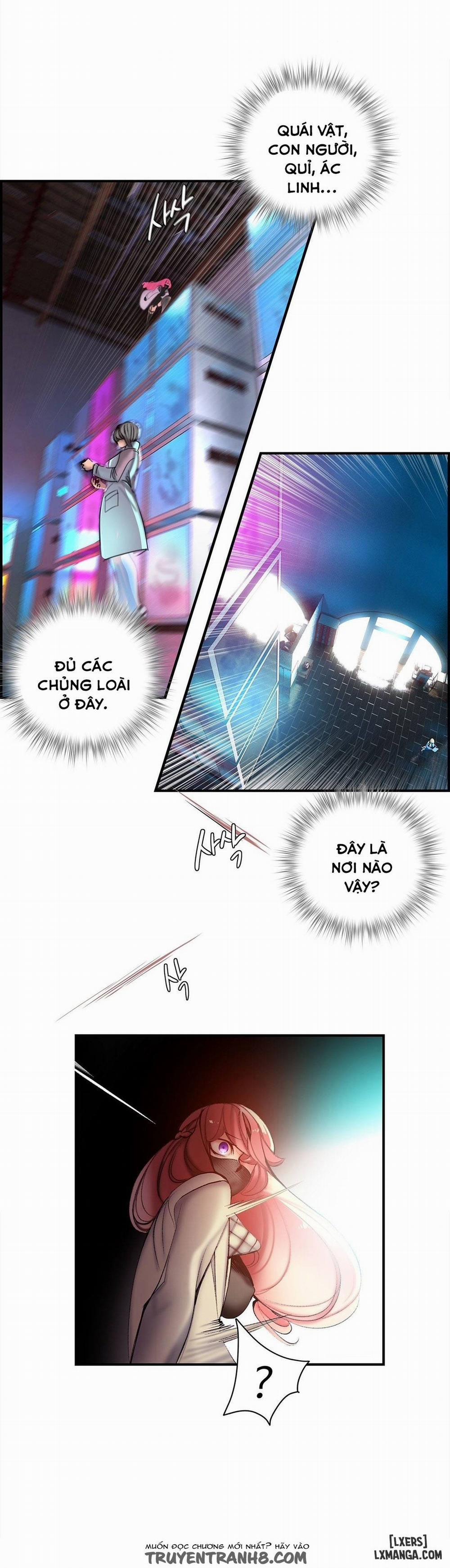 Lilith Cord 56 trang 26