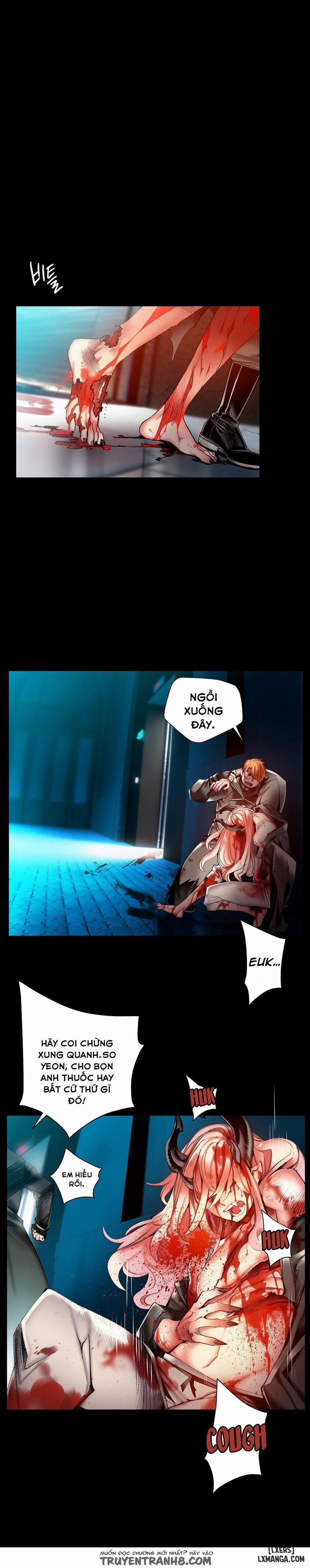 Lilith Cord 56 trang 3