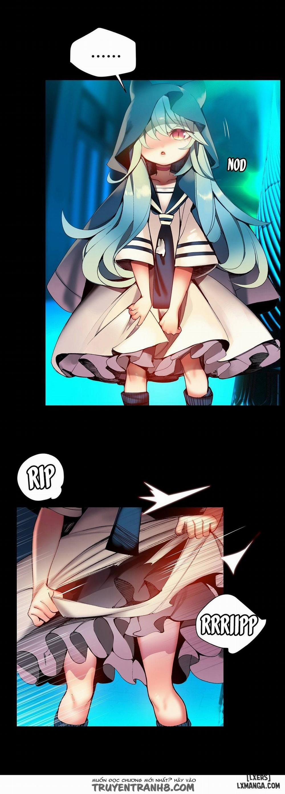 Lilith Cord 56 trang 5