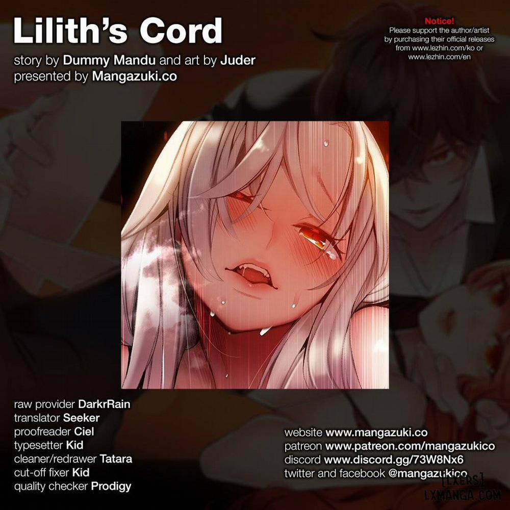 Lilith Cord 57 trang 2
