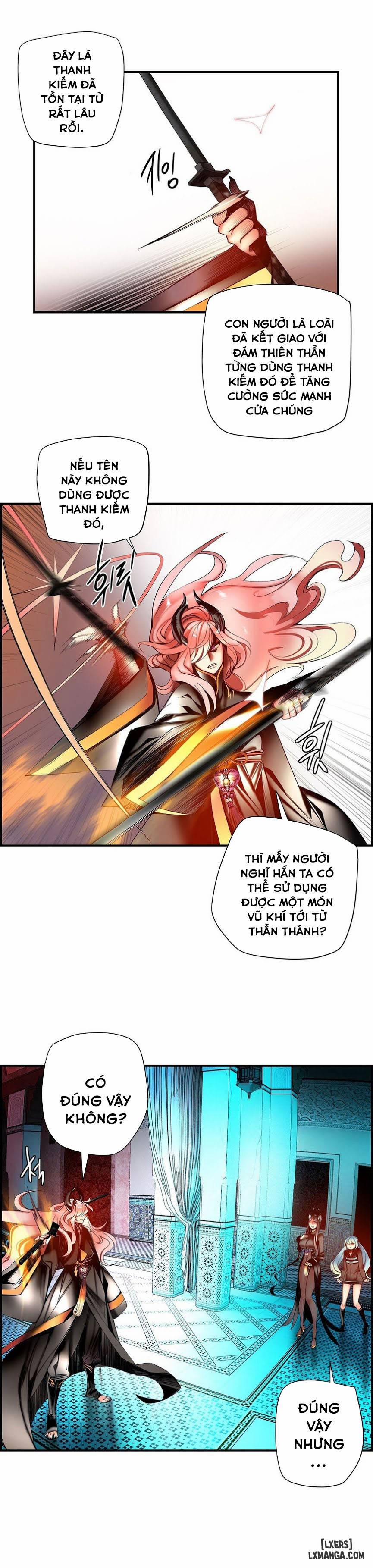 Lilith Cord 58 trang 16