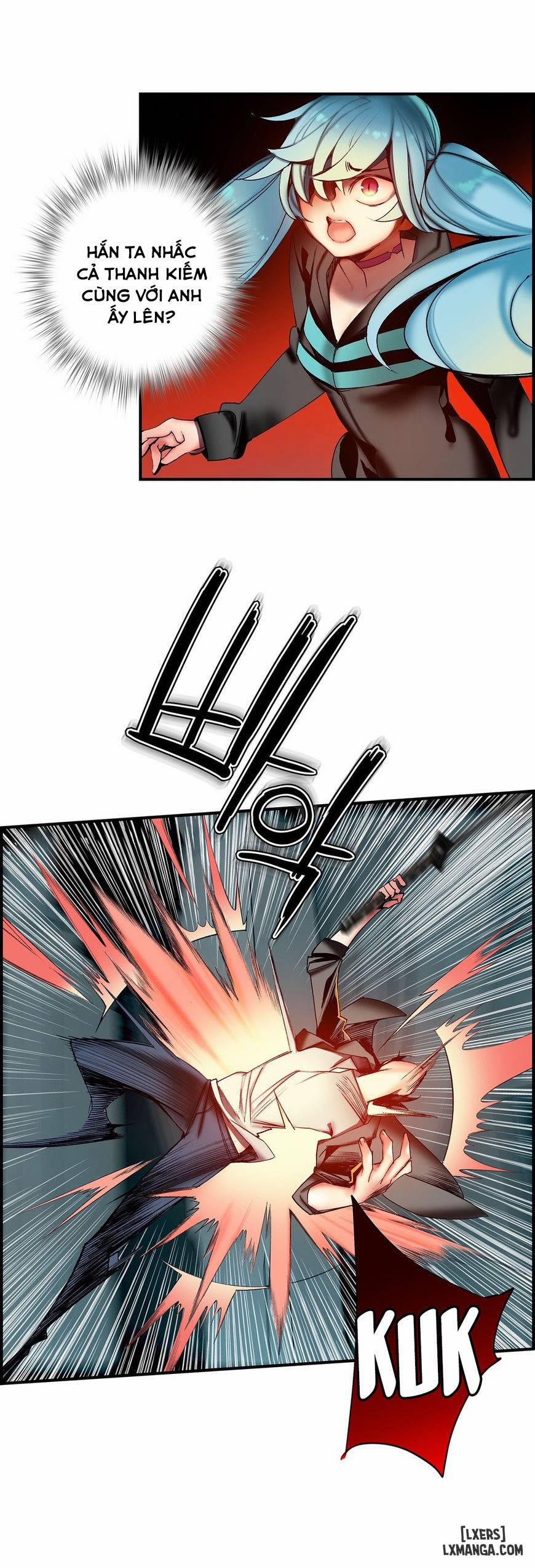 Lilith Cord 58 trang 19